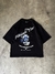 REMERA F1 Black (Boxy) - tienda online