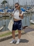 Short de baño Benidorm Blue - comprar online