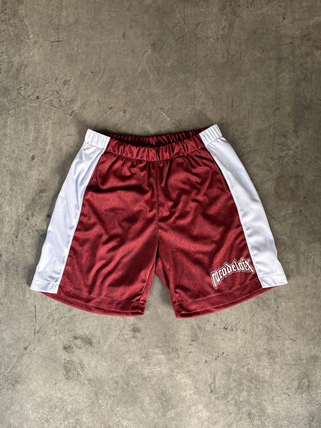 Sports Short . Red thumbnail 3