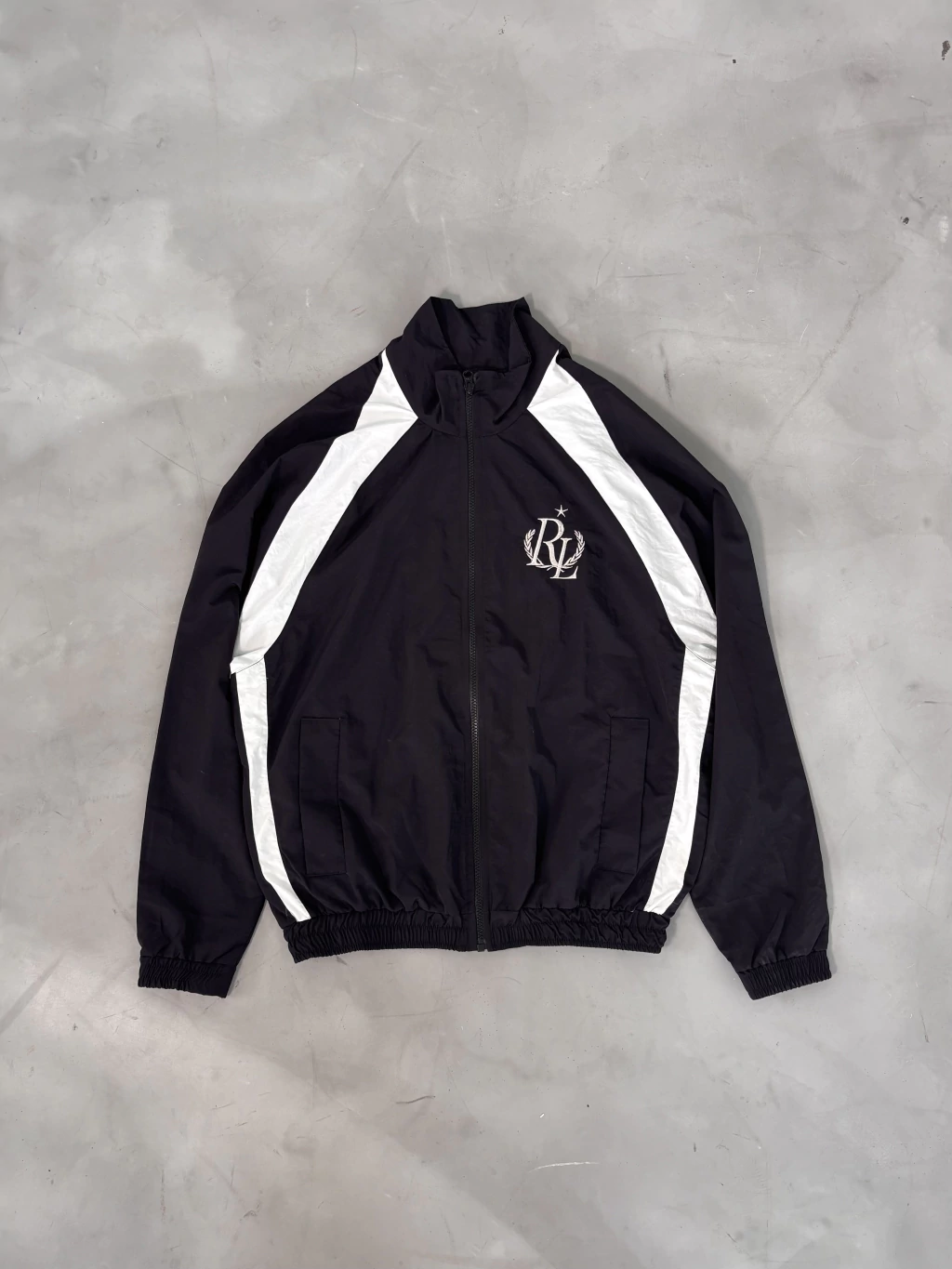 Campera Tracksuit Black thumbnail 3