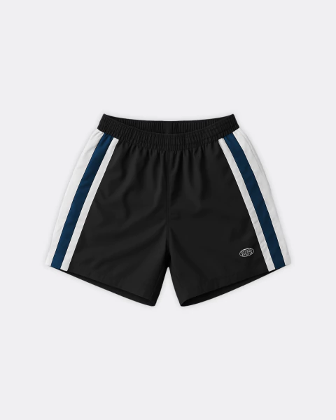Short Benidorm Black - comprar online