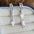 Pulseira Groumet 6 mm Em Prata 925 - loja online