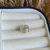 Piercing Fake Triplo Bolinhas Cravejadas Em Prata 925 - comprar online