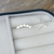 Brinco Ear Cuff Triângulos em Prata 925 - comprar online