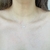 Choker Lua Madrepérola Em Prata 925