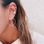 Piercing Fake Liso Em Prata 925 - comprar online