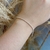 Pulseira Bolinhas Diamantada Em Prata 925 - loja online