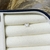 Piercing Haste Borboleta Cravejada Em Prata 925
