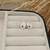 Brinco Argola Gota Lisa Em Prata 925