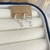 Argola Letra Cravejada Em Prata 925 - comprar online