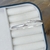 Bracelete Fio Redondo 3mm em Prata 925 na internet