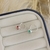 Piercing Fake Pedra e Aro Torcido Em Prata 925 - comprar online
