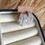 Argola Fios Toda Cravejada 2,1cm Em Prata 925