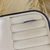 Anel Aparador Cravejado Azul Em Prata 925 - comprar online