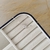 Tornozeleira Oval Cristal Em Prata 925