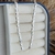 Corrente Piastrine 60 cm Em Prata 925 - comprar online