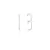 Brinco Hook Torcido em Prata 925 - comprar online