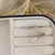 Brinco Ear Cuff Cravejado Sinete Em Prata 925 na internet