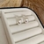 Imagem do Brinco Argola Gota Lisa Em Prata 925