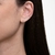 Brinco Ear Cuff Ondulado Fino Em Prata 925 - comprar online