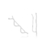 Brinco Ear Cuff Ondulado Fino Em Prata 925 na internet