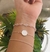 Pulseira Madrepérola Em Prata 925 - comprar online