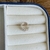 Piercing Fake Triplo Bolinhas Cravejadas Em Prata 925