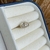 Imagem do Piercing Fake Triplo Bolinhas Cravejadas Em Prata 925