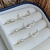 Trio Argola Lisa Fecho Click Em Prata 925 - comprar online
