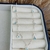 Choker Zirconias Azuis Corrente Elos Ovais Em Prata 925 - comprar online