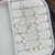 Choker Pérolas na Corrente Elos Em Prata 925 - Brilho Lunar Pratas