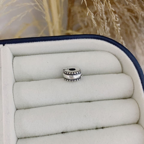 Trava Pulseira Pandor Em Prata 925