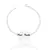 Pulseira Chapa Coração Elo Português Personalizada Sob Encomenda em Prata 925 na internet