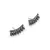 Imagem do Brinco Penas Ear Cuff Em Prata 925