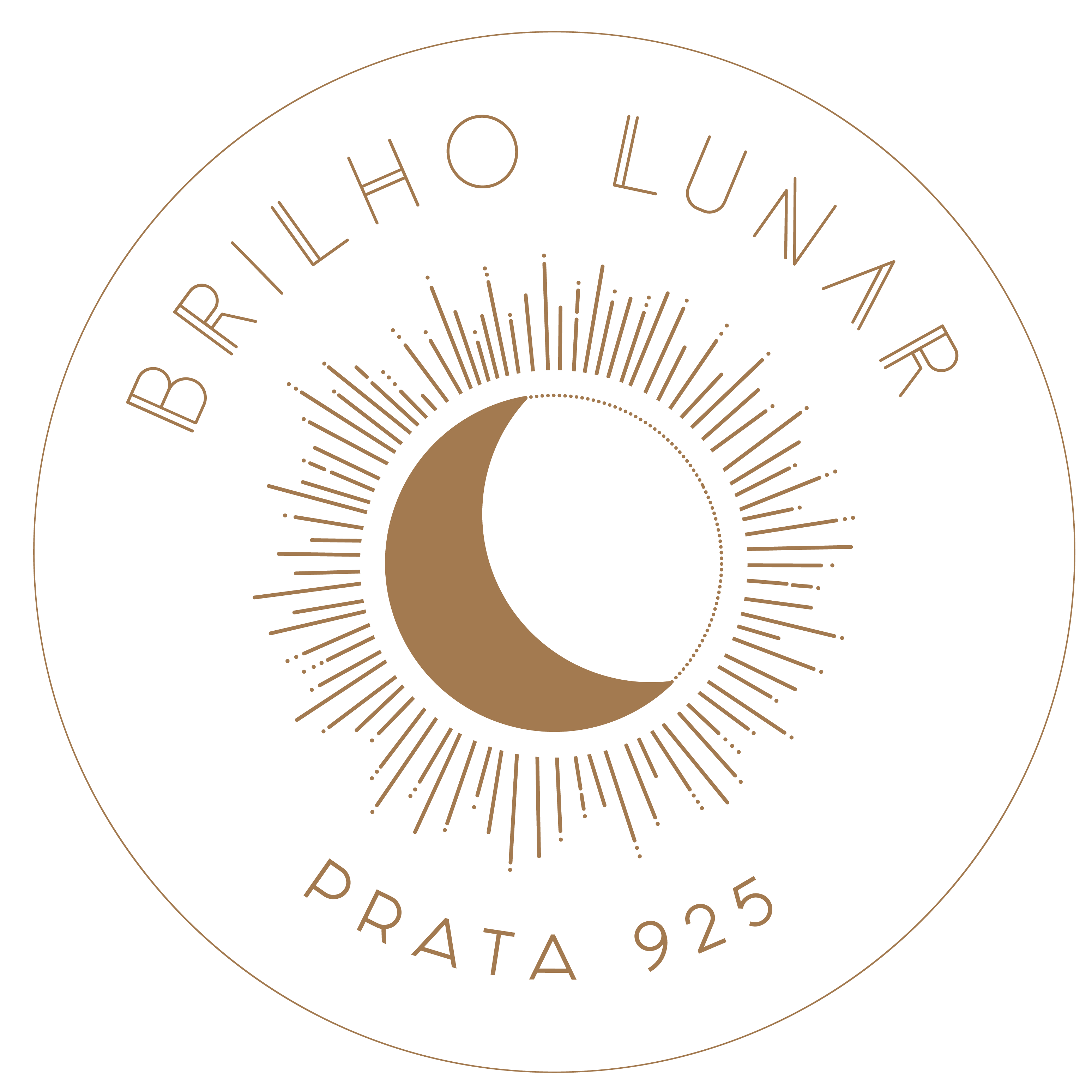 Brilho Lunar Pratas