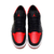 Air Jordan 1 Low "Alternate Bred Toe" Vermelho/Preto - loja online