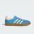 Adidas Gazelle Indoor "Blue Burst Yellow" Azul