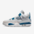 Air Jordan 4 "Military Blue" Azul