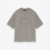 Camiseta Fear of God Essentials "Heavy Grey" Cinza