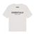 Camiseta Fear of God Essentials "Light Oatmeal" Cinza - comprar online