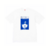 Camiseta Supreme "Margaret Keane Teardrop White" Branca