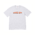 Camiseta Supreme x Toy Machine "Fist Ash Grey" Cinza