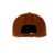 Boné Palace Corduroy P 6-Panel Brown Marrom - comprar online