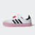 Adidas Sambae x Hello Kitty "Cloud White Clear Pink" Branco