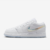 Air Jordan 1 Low GS "Glitter Swoosh" Branco