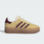 Adidas Gazelle Bold "Almost Yellow" Amarelo