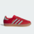 Adidas Gazelle Indoor "Better Scarlet Green Velvet" Vermelho