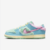 Dunk Low SB X Verdy "Visty" Azul