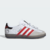 Adidas Gazelle Indoor x Hello Kitty "Anniversary Cloud White Red" Branco