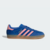 Adidas Gazelle Indoor "Blue Semi Pink Spark" Azul